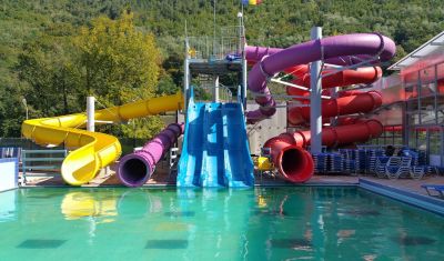 Imagine pentru Complex Balnear Cozia 3* valabile pentru Balneo 2023